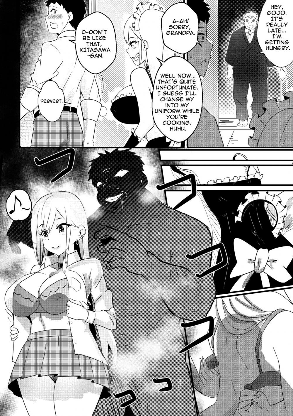 Hentai Manga Comic-B-Trayal B-Trayal 39 Marin Kitagawa-Read-3